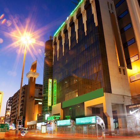 Landmark Hotel Dubai Bagian luar foto